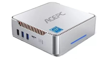 ACEPC AK3 Mini PC Windows 10 Pro