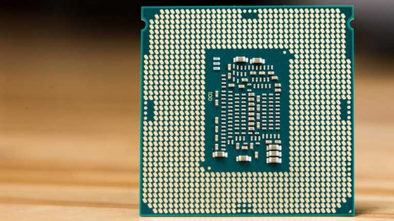 AMD vs Intel processors comparison chart 2020