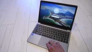 CHUWI HeroBook Pro laptop 14.1 Ultrabook Intel Gemini Lake n4000 review