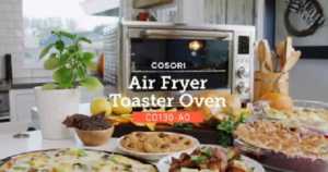 Cosori vs Breville toaster oven