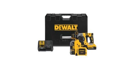 DeWALT 20v Max XR Rotary hammer drill kit price and review