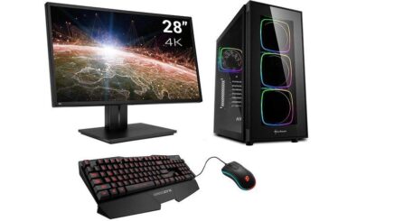 How good is Sedatech PC gamer advanced for playing games?