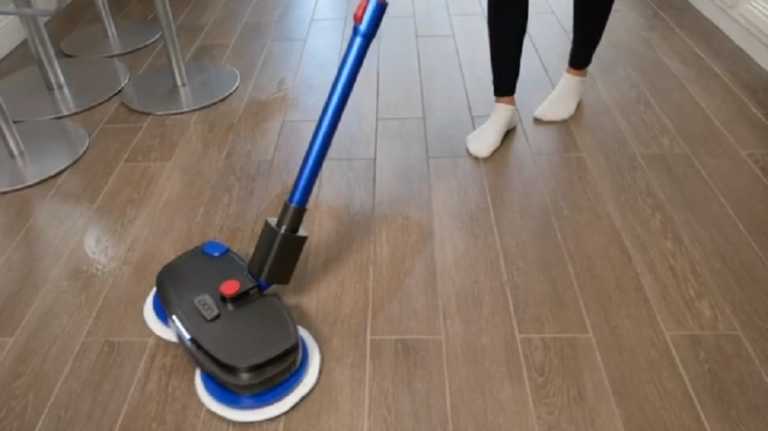 How good is iDoo electric mop for home