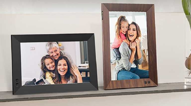 How to set up Nixplay Smart Photo Frame for someone else
