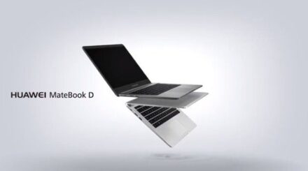 Huawei MateBook D 14 laptop 2020 review and RAM upgrade