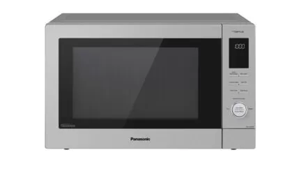 Panasonic NN-CD87KS Home Chef 4-in-1 microwave oven with air fryer review