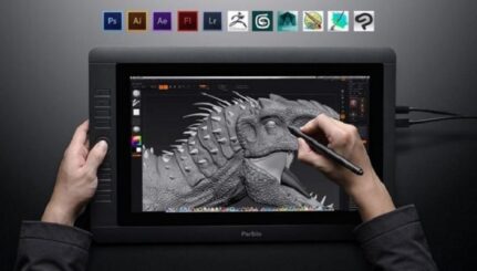 Parblo Coast 16 15.6″ digital graphic monitor review