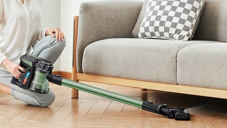 Proscenic P8 Max cordless vacuum cleaner review