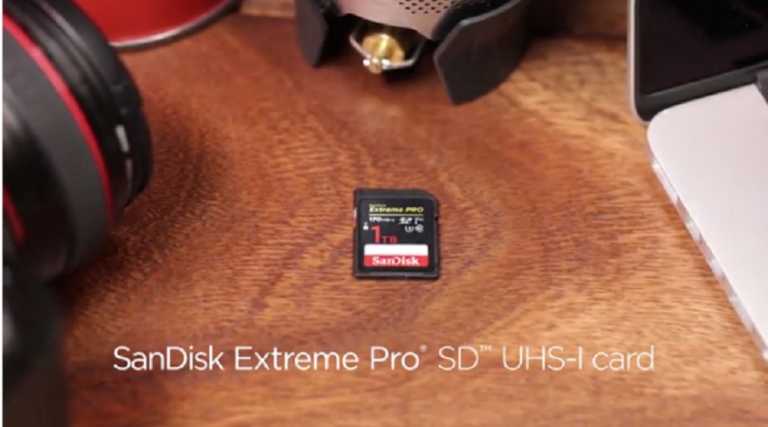 SanDisk Extreme Pro vs Samsung Evo Plus