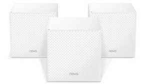 Tenda MW12-3 whole home mesh Wi-Fi system review