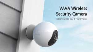 VAVA wireless home camera review