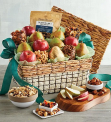 Congratulations on your new home housewarming gift basket