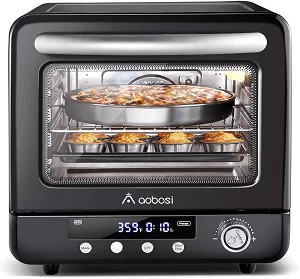 Aobosi air fryer toaster oven reviews