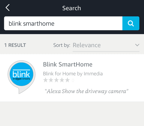 Does Blink XT2 work with Echo Show 8?