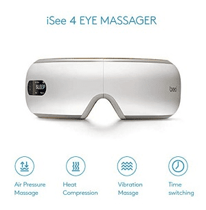 Eye massager benefits – What is the best Portable eye massager