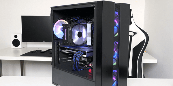 ADMI gaming PC package review 2020