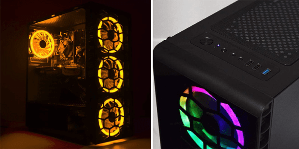 ADMI gaming PC package review 2020