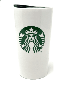 Starbucks holiday travel mug gift set 2020