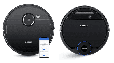 Ecovacs Deebot Ozmo 920 vs 930 comparison and review