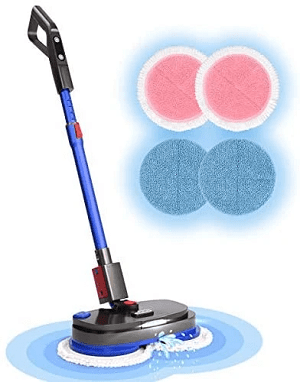 iDoo electric mop