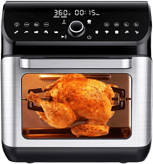 IKICH air fryer oven reviews