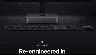Mac Mini 2018 vs 2020 specs and comparison 