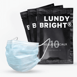 LundyBright face masks UK reviews 2020
