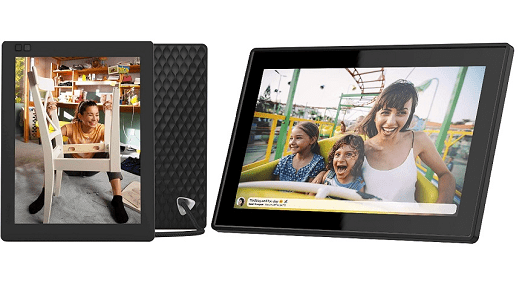 Feelcare vs Nixplay digital picture frames – can you share photos?