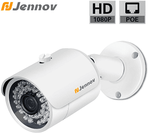 Jennov 3MP PoE camera – how to do Jennov camera firmware update?