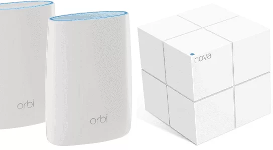 Tenda Nova vs Orbi – which connects more devices?