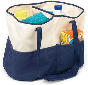 best house cleaning gift basket