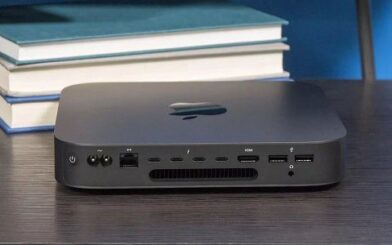 Apple mac mini M1 teardown 2020 - how to do memory upgrade?