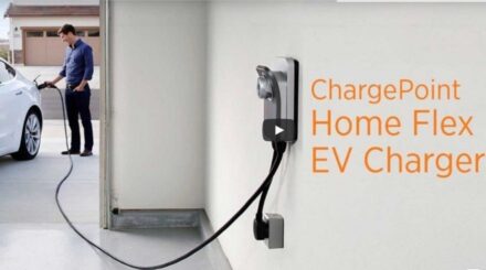 ChargePoint Home Flex electric vehicle (EV) charger review