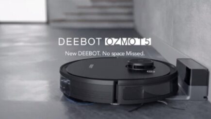 Ecovacs Deebot Ozmo T5 review