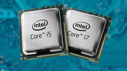 Intel laptop processor comparison chart i3, i5, i7