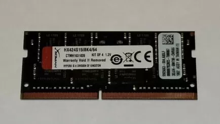 Kingston technology HyperX Impact 16GB DDR4 2666MHz price