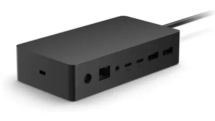 Microsoft Surface dock 2 drivers review