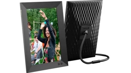 Nixplay Smart Digital Picture frame 10.1 inch review