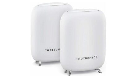 Taotronics mesh WiFi system Tri band AC3000 review and setup