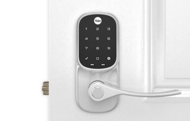 Yale Assure Lever Wi-Fi smart lever lock review and installation