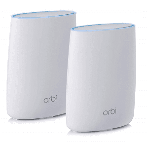 Netgear Orbi setup tips with existing router