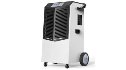 COLZER 232 PPD commercial dehumidifier reviews