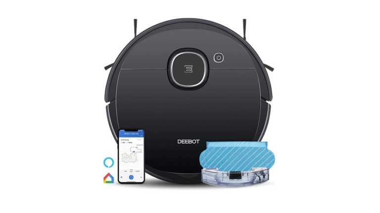 Ecovacs DEEBOT OZMO 920 2-in-1 vacuuming and mopping robot review
