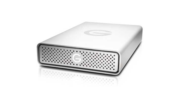 G-Technology 10TB G-Drive USB-C review
