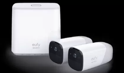 How to charge Eufy camera