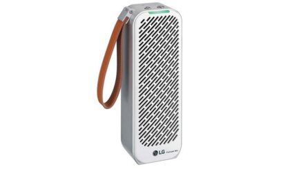 LG PuriCare mini air purifier review