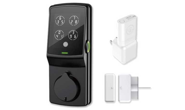 Lockly – Secure Pro Bluetooth deadbolt review and installation guide