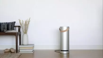 Molekule Air large room air purifier with PECO technology review