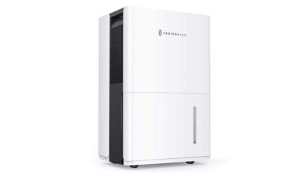TaoTronics dehumidifier with pump 50 pint for 4500 sq. ft reviews