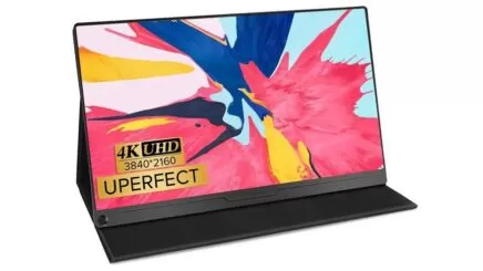 UPERFECT 4K portable monitor touchscreen review